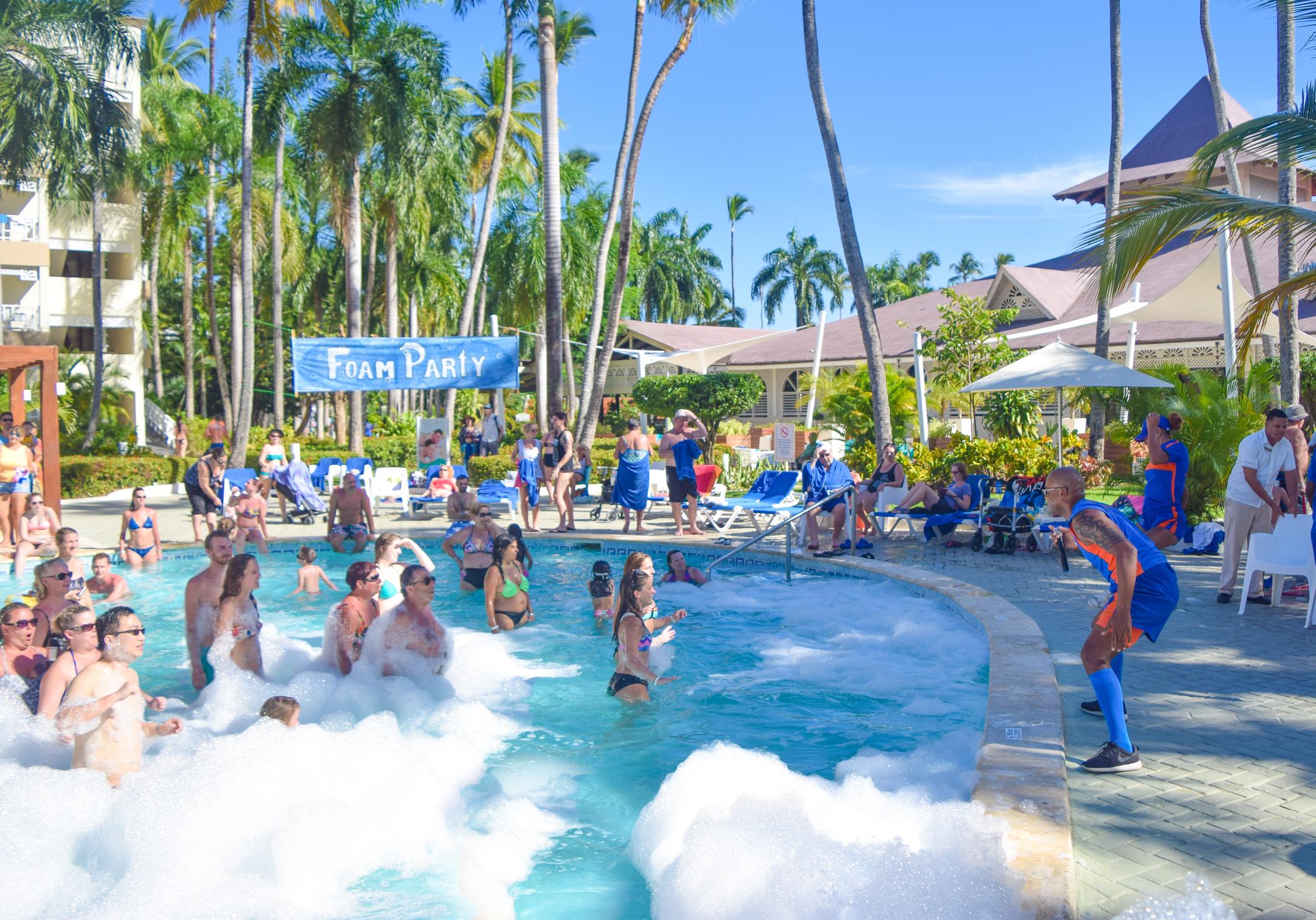 Vista Sol Punta Cana Eksteriør billede