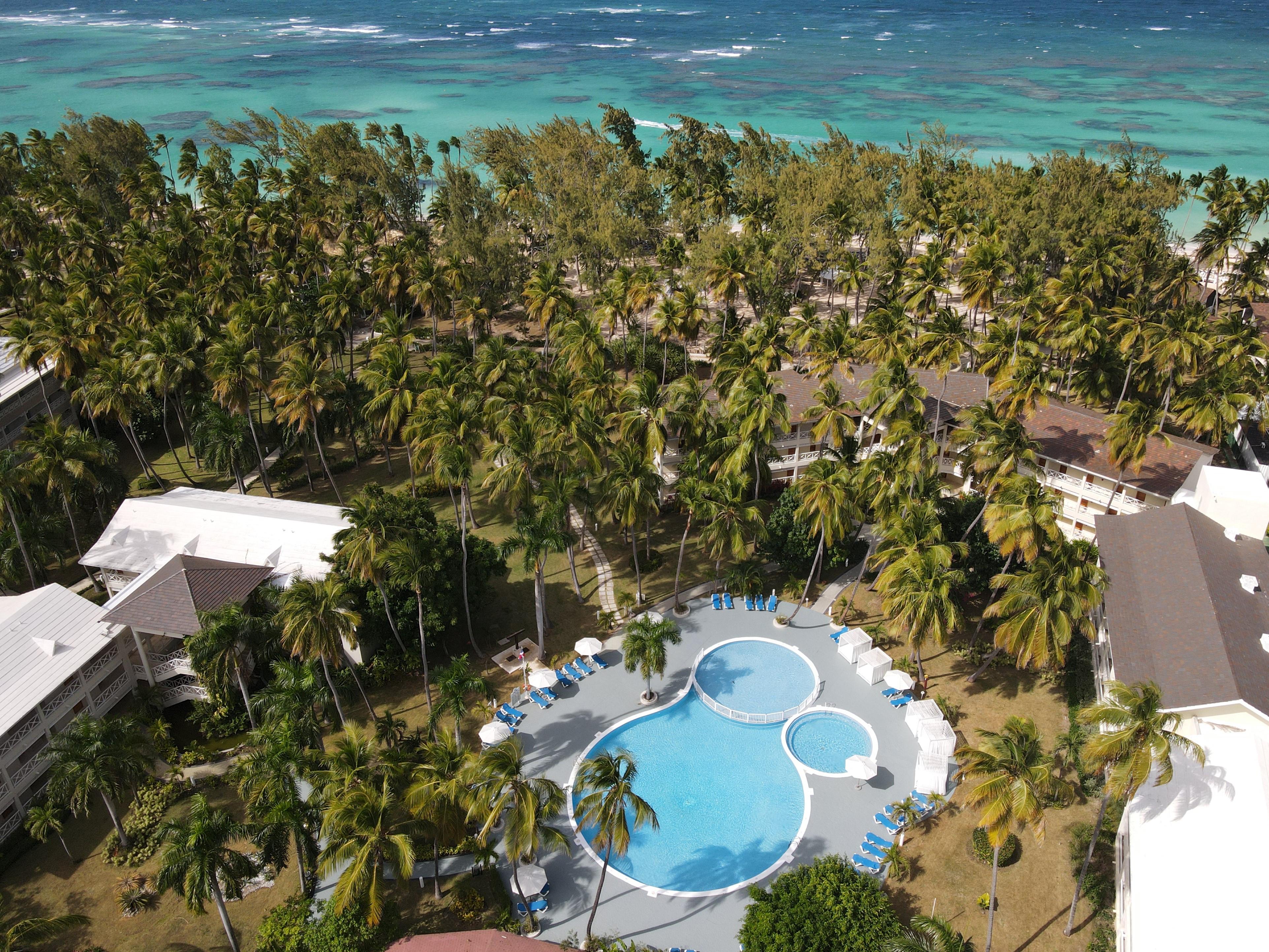 Vista Sol Punta Cana Eksteriør billede